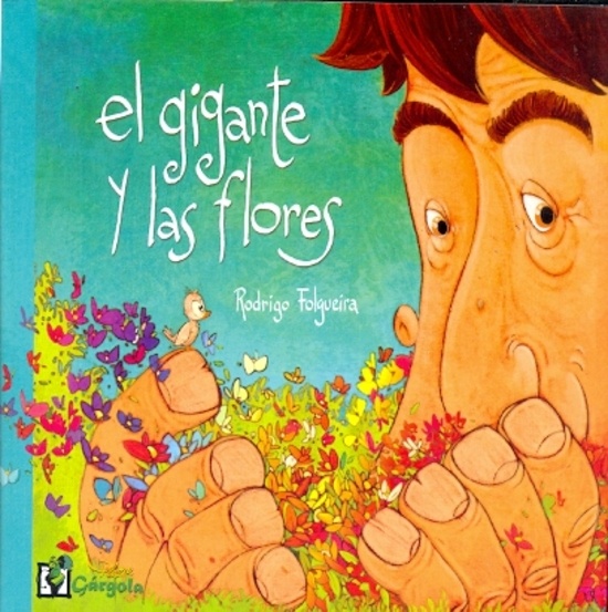 El Gigante y las flores