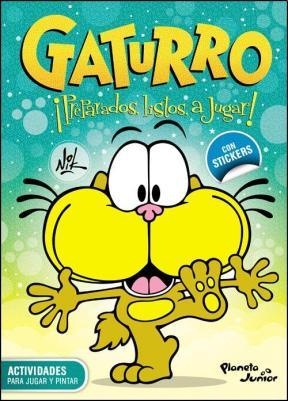 Preparados, listos, a jugar