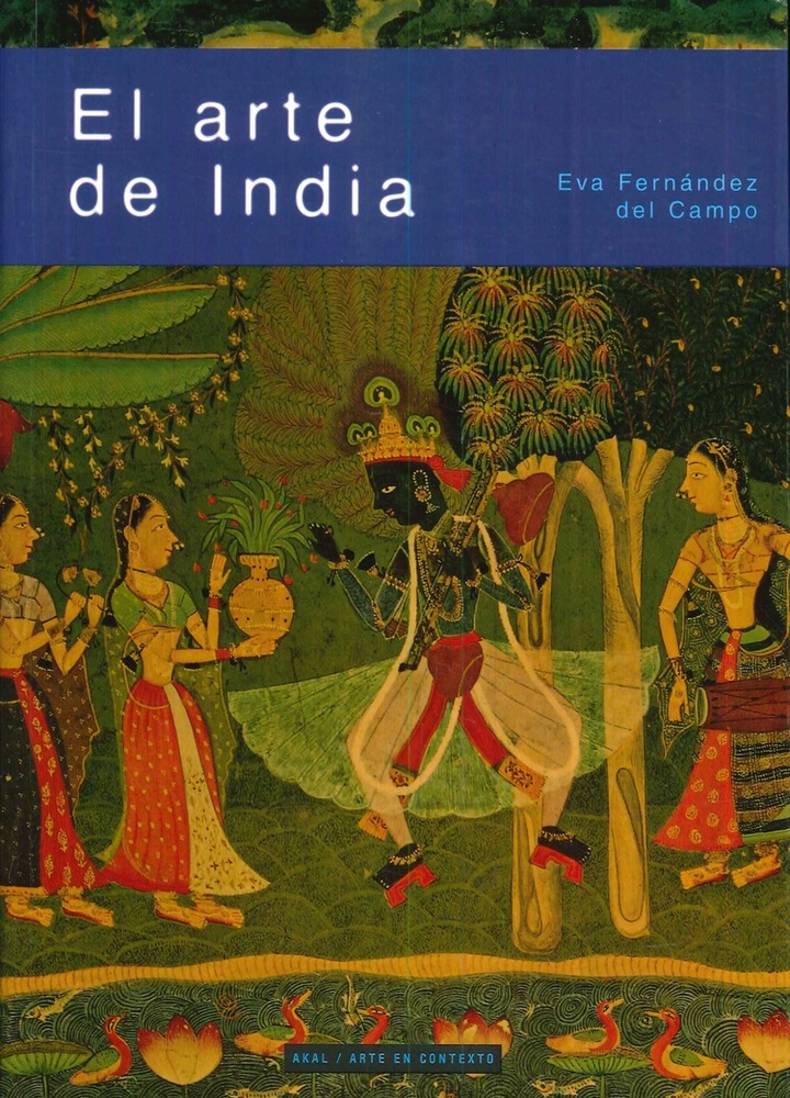 El arte de India