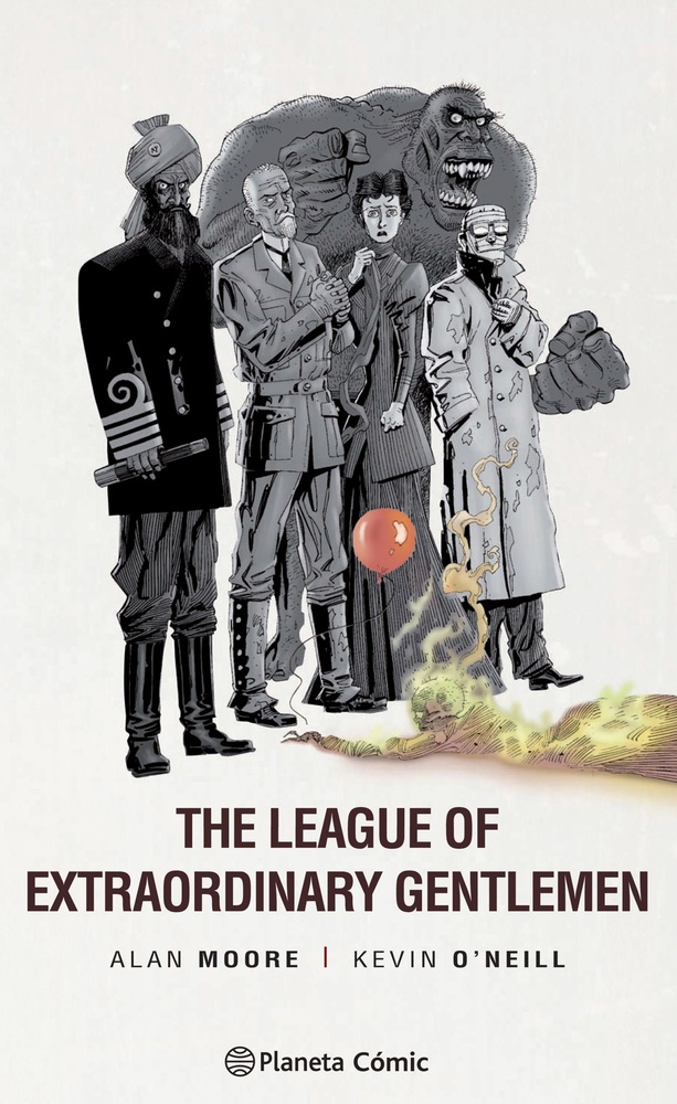 The league of extraordinary gentlemen 2