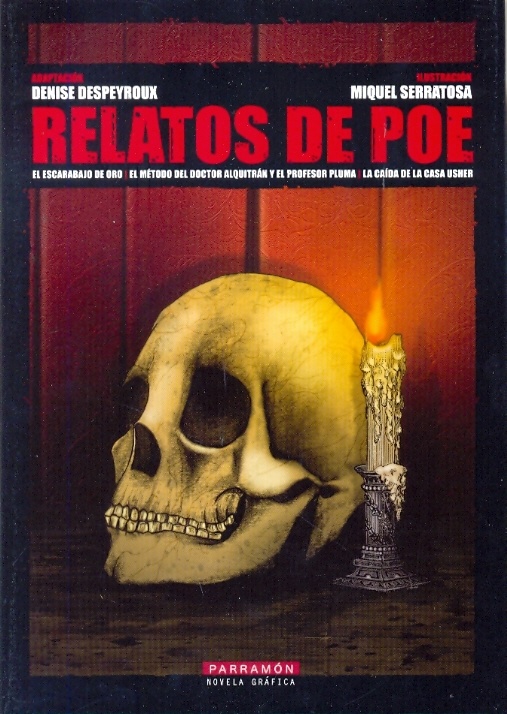 Relatos de Poe