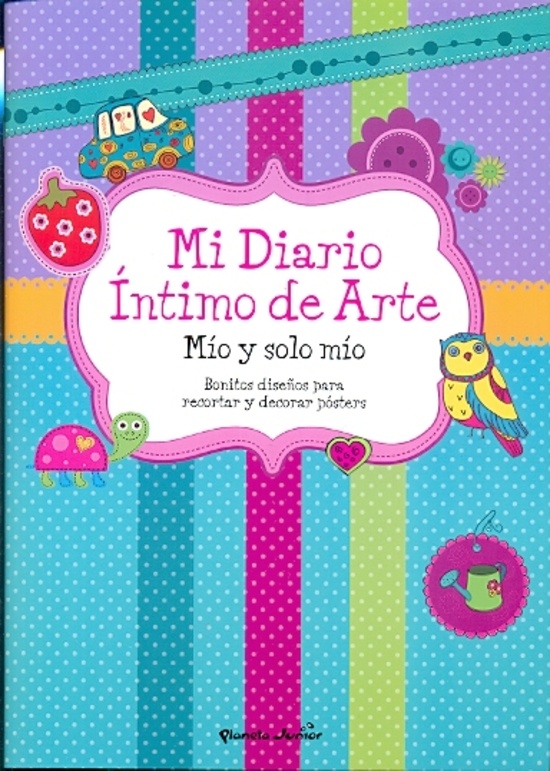 Mi diario intimo de arte