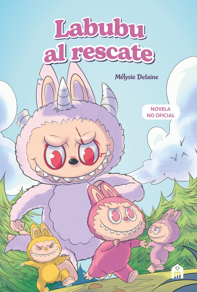 Labubu al rescate