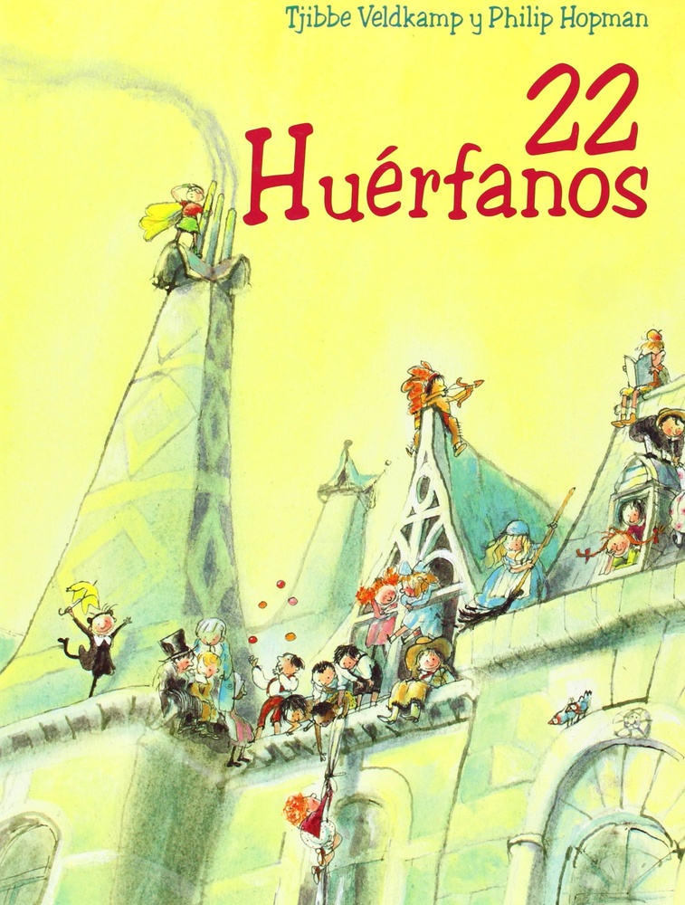 22 huerfanos