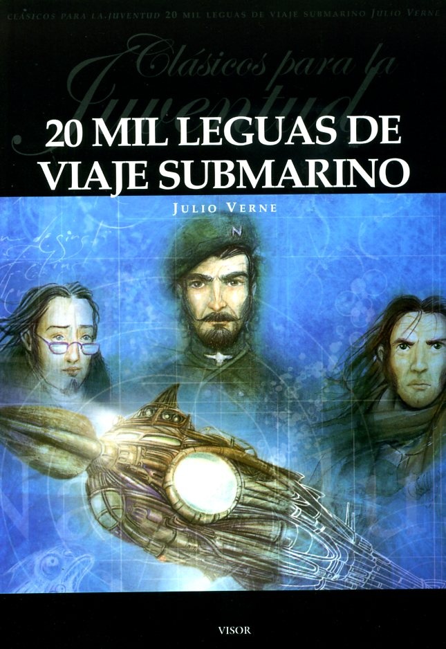20 mil leguas de viaje submarino