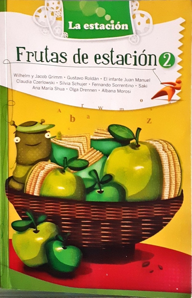 Frutas De Estacion 2