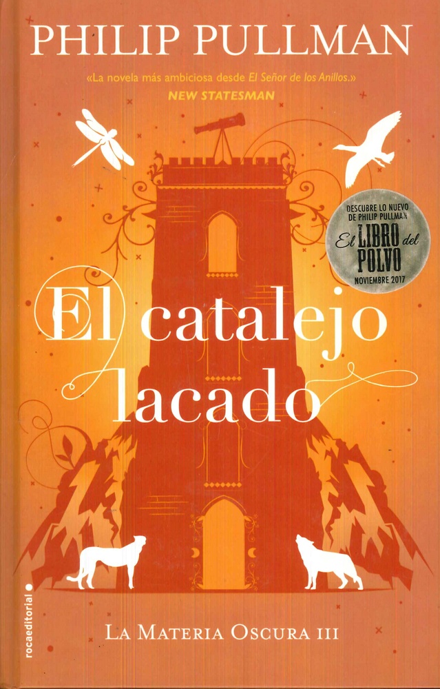El catalejo Lacado
