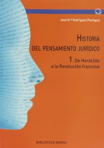 Historia del pensamiento jurídico