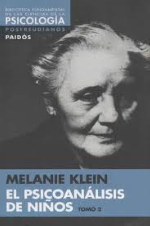 Psicoanalisis de niños II, El - LN