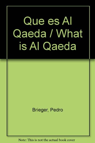 Que es Al Qaeda