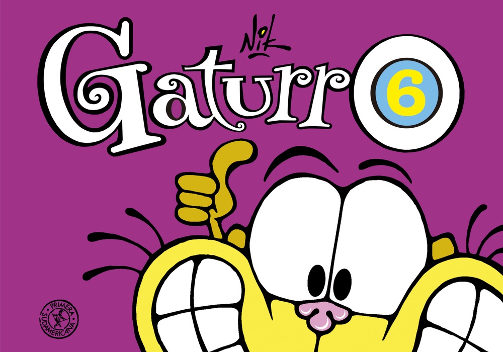 Gaturro 6