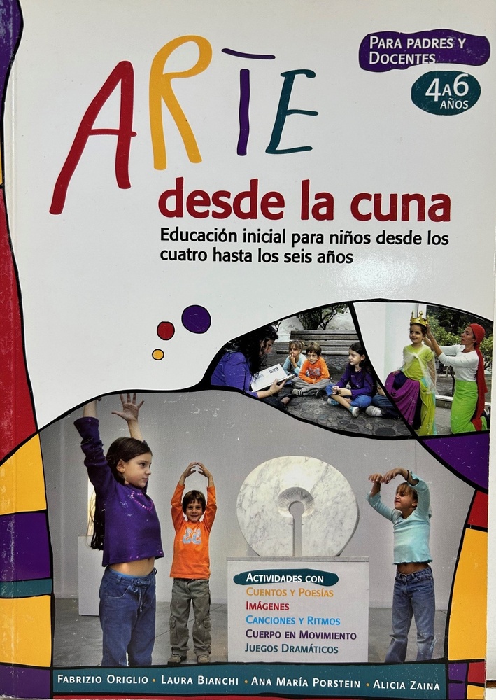 Arte desde la Cuna