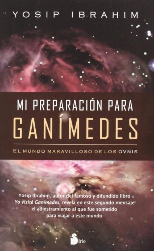 Mi preparacion para ganimedes