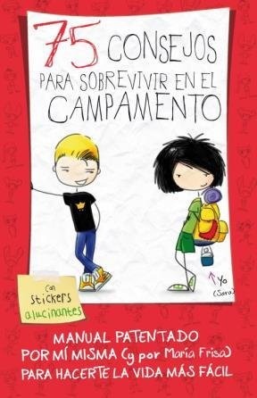 75 consejos para sobrevivir en el campamento