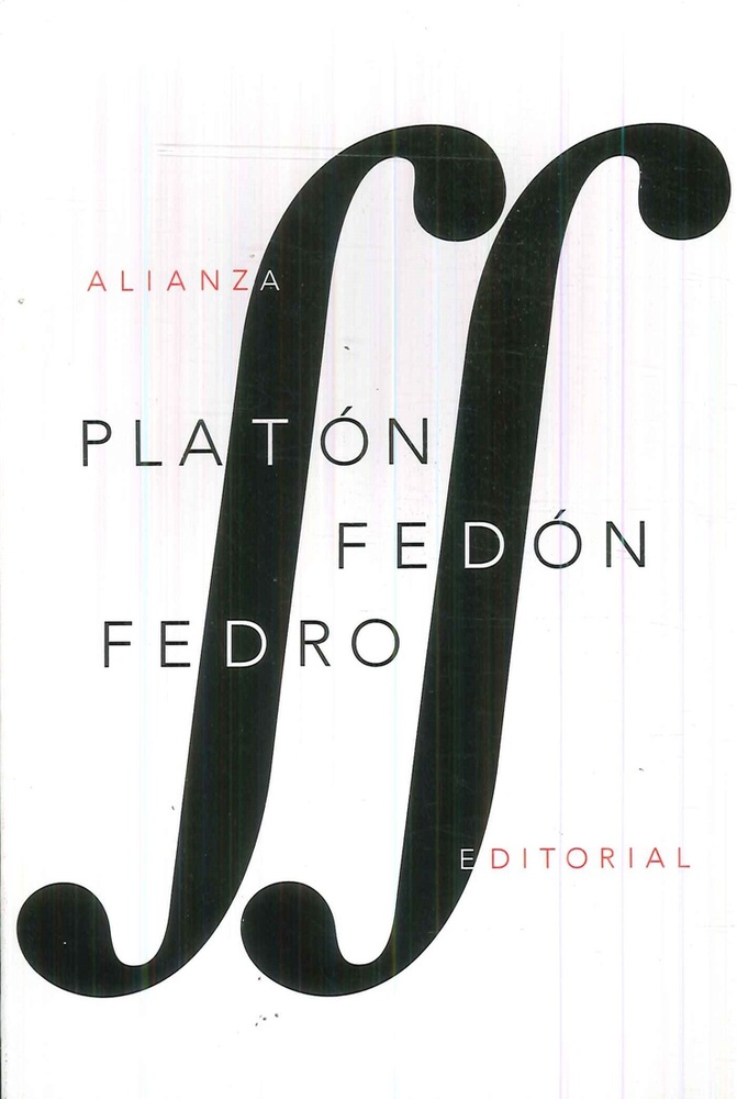 Fedón / Fedro