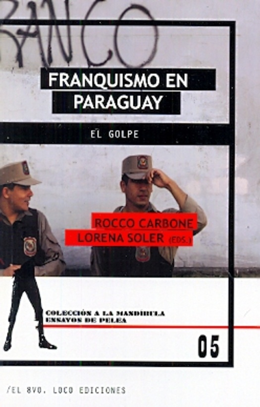 Franquismo en Paraguay