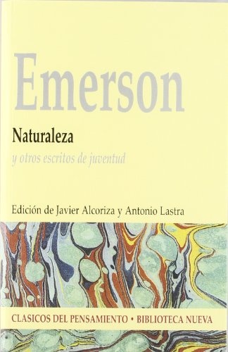 Naturaleza y otros escritos de juventud