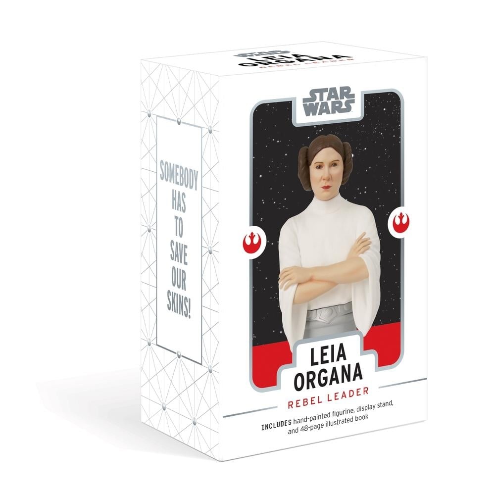 Star wars: leia organa - rebel leader