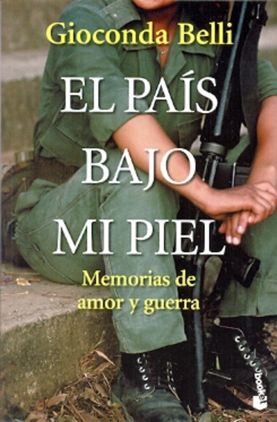 el País bajo mi piel