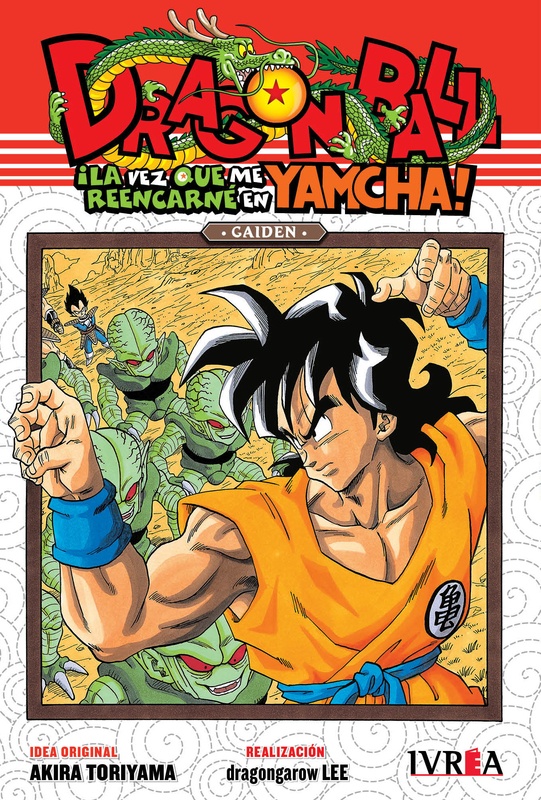 Dragon ball gaiden: la vez que me reencarne en Yamcha