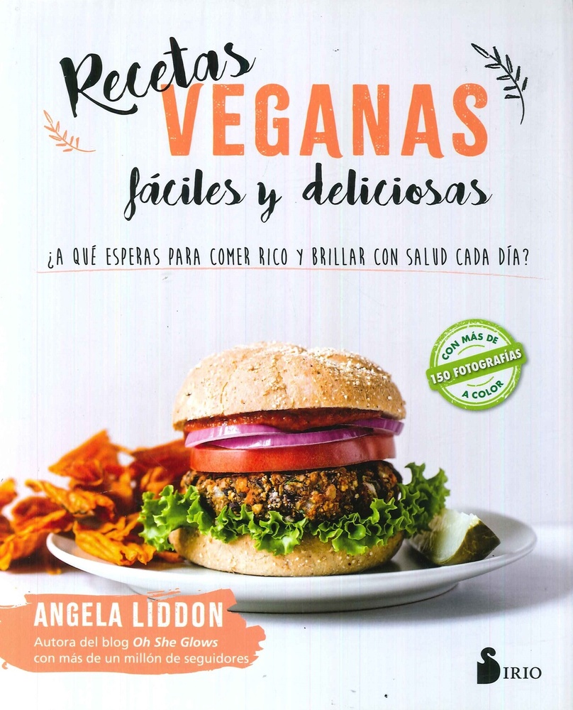 Recetas veganas faciles y deliciosas