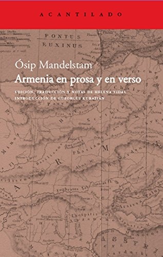 Armenia en prosa y en verso