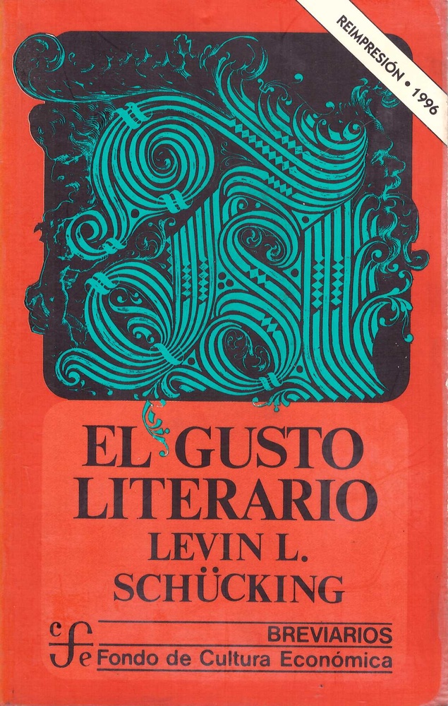 el gusto literario