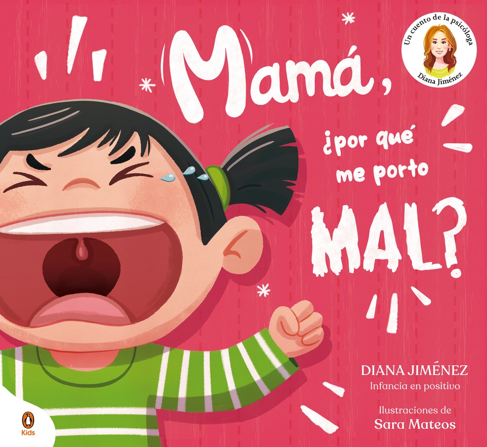 Mamá, ¿por qué me porto mal?