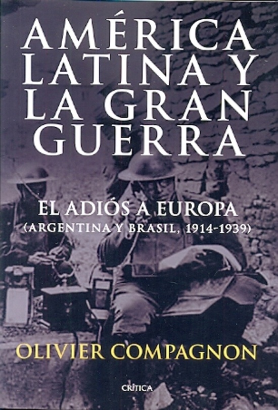 America latina y la gran guerra