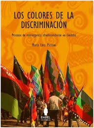 Colores de la discriminacion