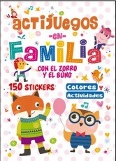 Con el zorro y el buho