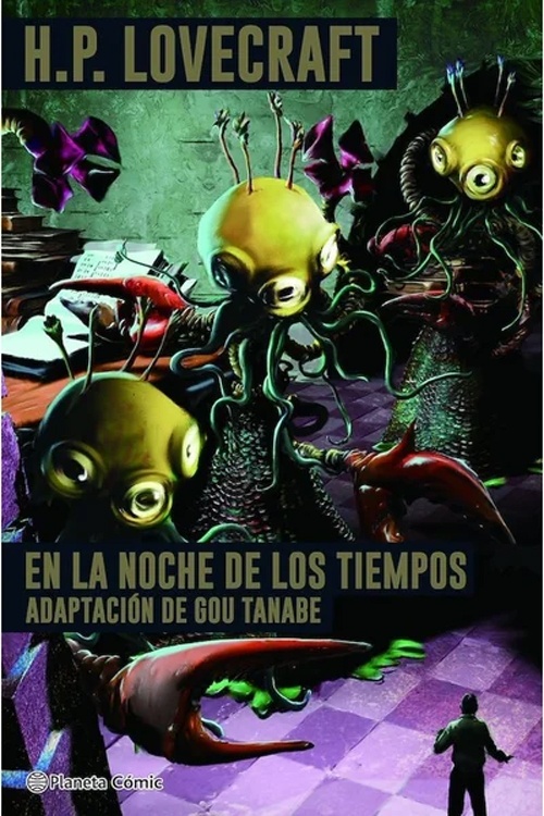 En la noche de los tiempos