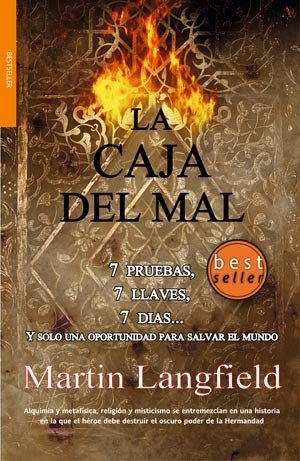 Caja Del Mal, La (Bolsillo)