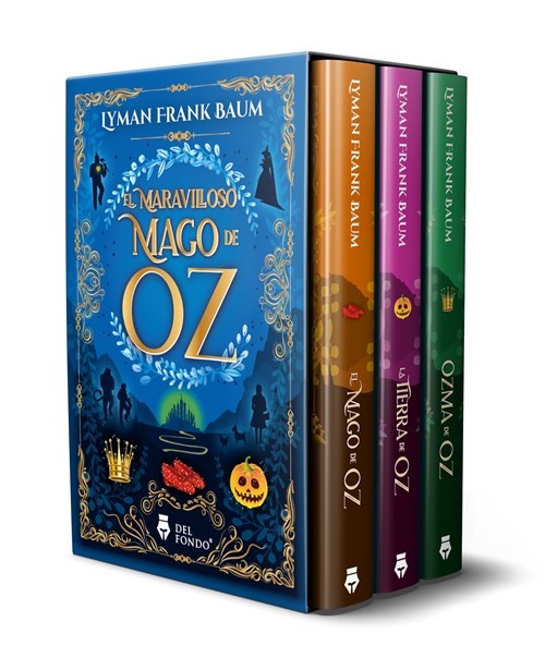 El Maravilloso Mago de Oz (Boxset)
