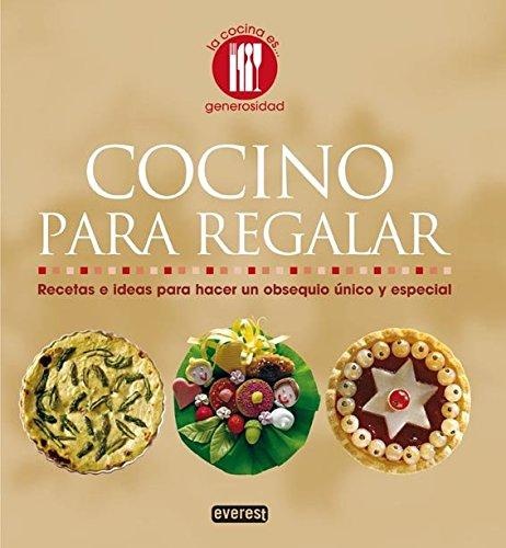 Cocino para regalar