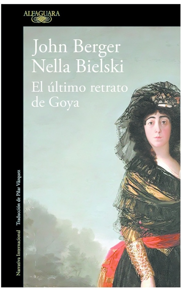 El ultimo retrato de Goya