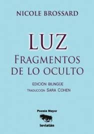 Luz. Fragmentos de lo oculto