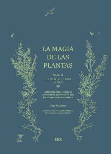 La magia de las plantas Vol. 3