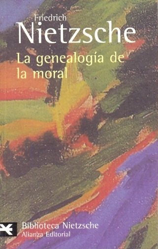 La Genealogia de la moral