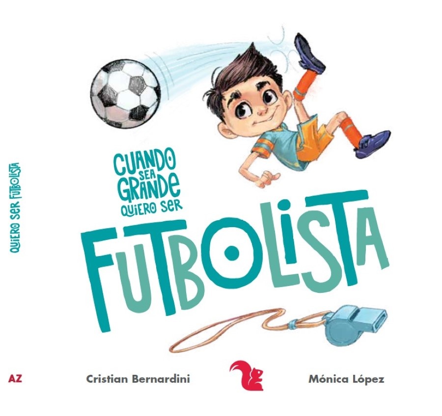 Quiero ser futbolista