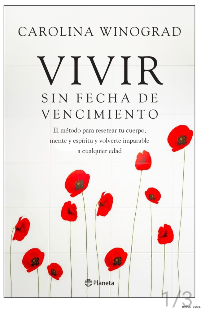 Vivir sin fecha de vencimiento