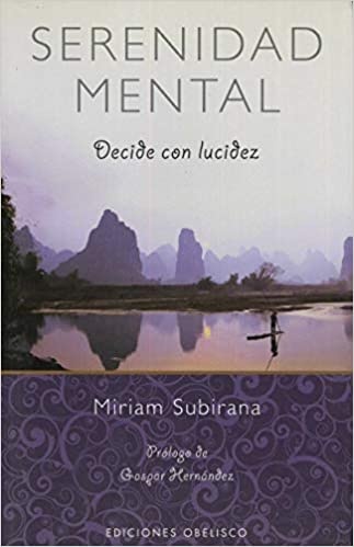 serenidad mental