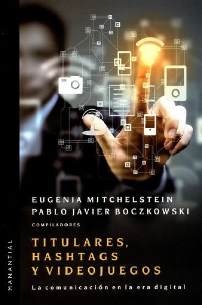 Titulares, hashtags y videojuegos