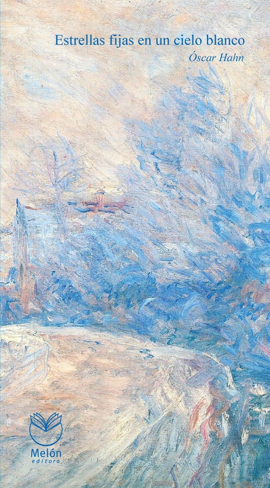 Estrellas Fijas En Un Cielo Blanco