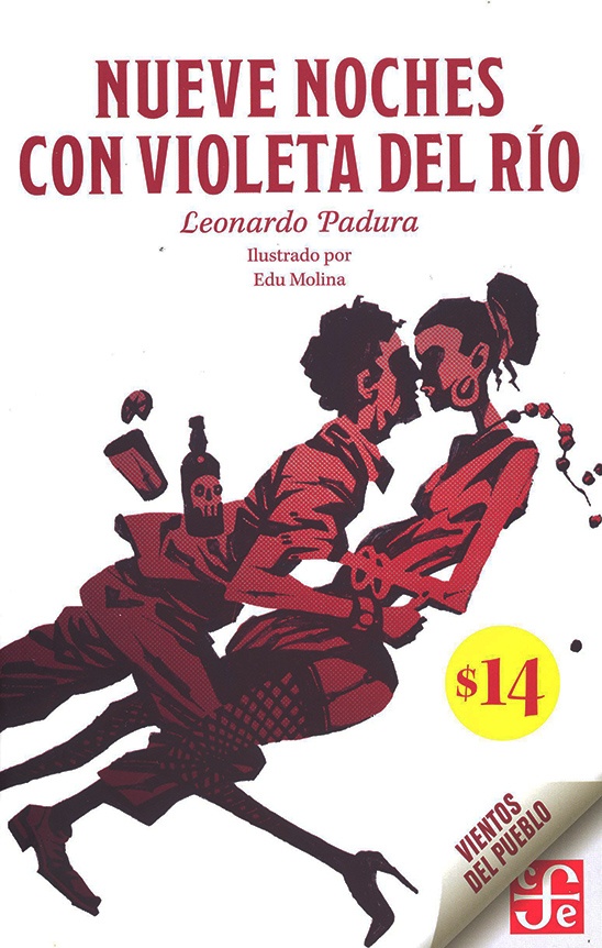 Nueve noches con violeta del rio