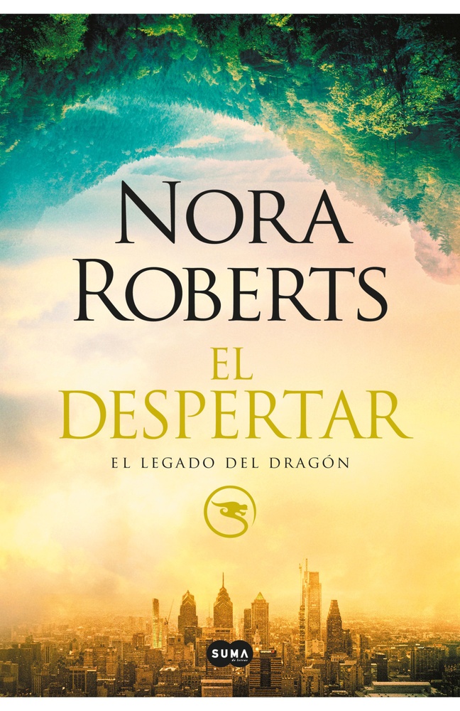 El despertar (El Legado Del Dragon 1)