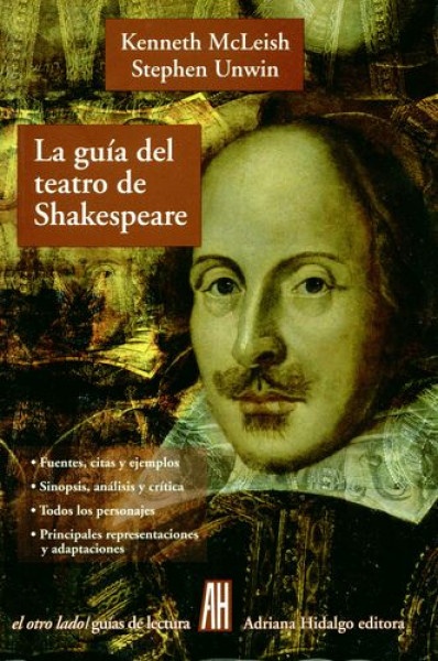 Guia del teatro de Shakespeare