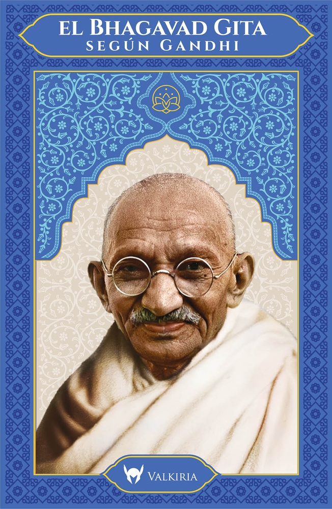 El Bhagavad Gita según Gandhi
