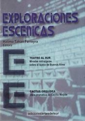 Exploraciones escenicas