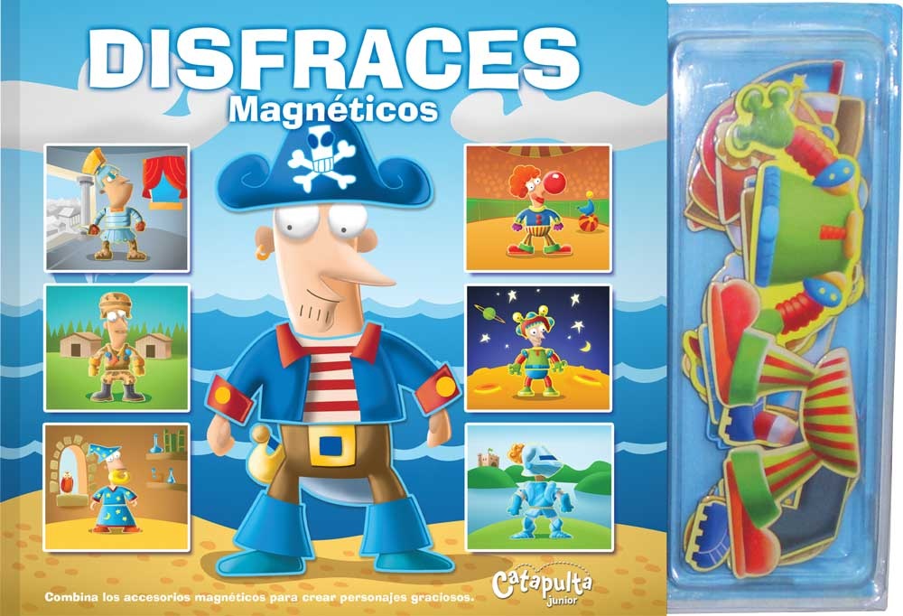 Disfraces magneticos